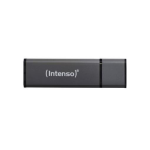 Intenso Alu Line - Chiavetta USB - 16 GB - USB 2.0 - antracite